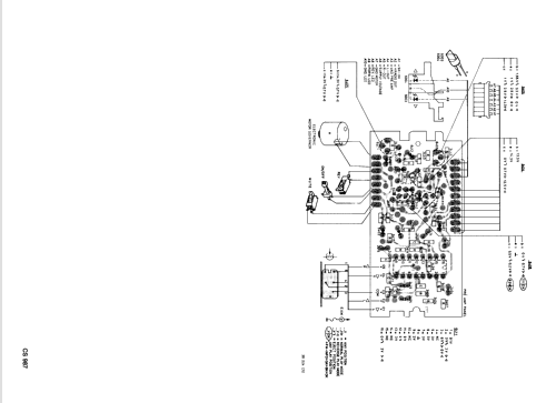 22AC753 /78; Philips; Eindhoven (ID = 863784) Car Radio