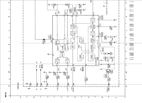 22AC757 /02; Philips; Eindhoven (ID = 863808) Car Radio