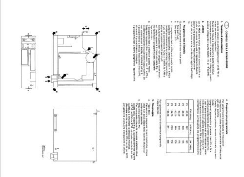 22AC760 /00; Philips; Eindhoven (ID = 1054796) Car Radio