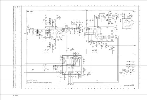 22AC760 /00; Philips; Eindhoven (ID = 1054800) Car Radio