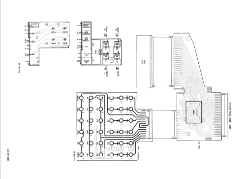 22AC760 /00; Philips; Eindhoven (ID = 1054803) Car Radio