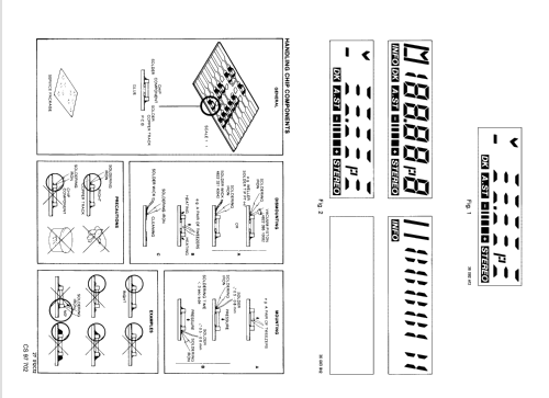 22AC760 /38; Philips; Eindhoven (ID = 1054821) Car Radio