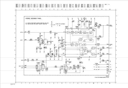 22AC760 /38; Philips; Eindhoven (ID = 1054830) Car Radio