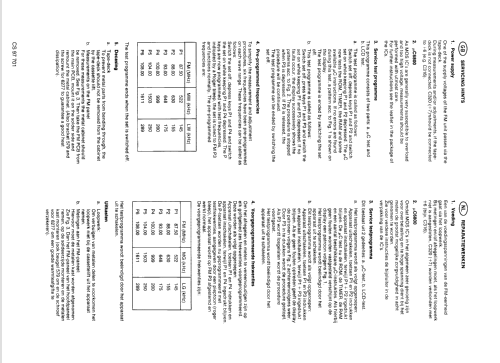 22AC764 /02; Philips; Eindhoven (ID = 1054847) Car Radio