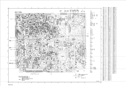 22AC764 /02; Philips; Eindhoven (ID = 1054852) Car Radio