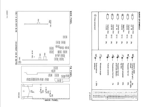 22AC764 /02; Philips; Eindhoven (ID = 1054863) Car Radio