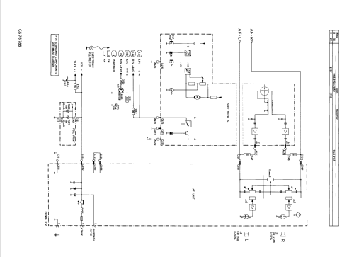 22AC800 /19; Philips; Eindhoven (ID = 1055461) Car Radio