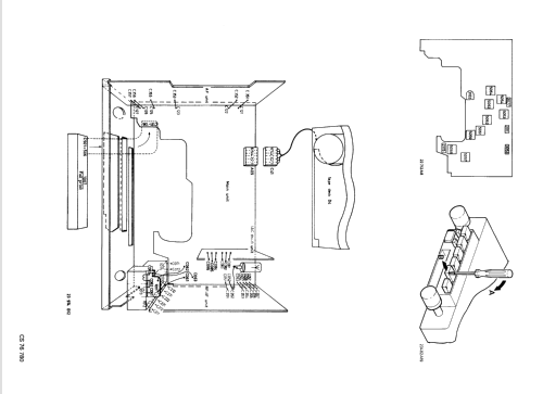 22AC800 /78; Philips; Eindhoven (ID = 1055420) Car Radio