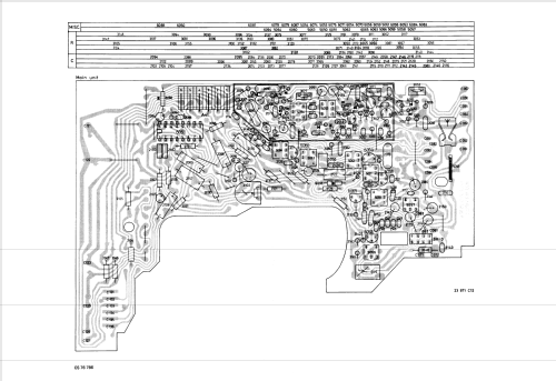 22AC800 /78; Philips; Eindhoven (ID = 1055428) Car Radio