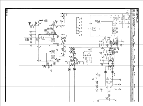 22AC807 /62; Philips; Eindhoven (ID = 1075252) Car Radio