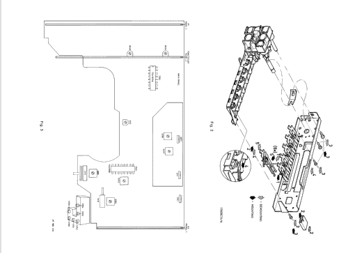 22AC807 /62; Philips; Eindhoven (ID = 1075257) Car Radio