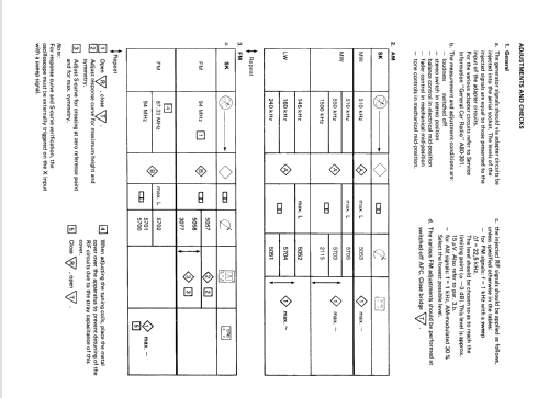 22AC807 /62; Philips; Eindhoven (ID = 1075259) Car Radio