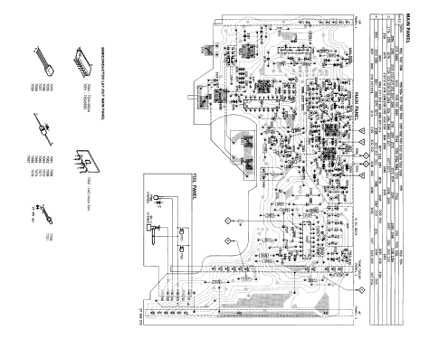 22AC807 /62; Philips; Eindhoven (ID = 1075261) Car Radio