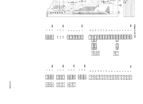 22AC807 /62; Philips; Eindhoven (ID = 1075263) Car Radio