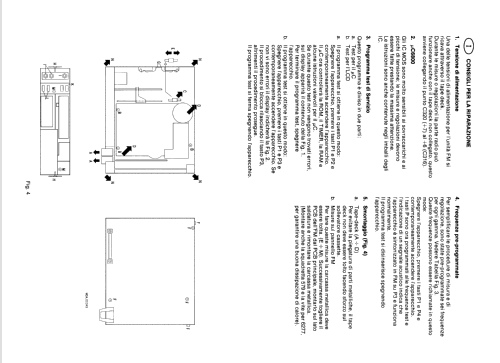 22AC840 /38; Philips; Eindhoven (ID = 1079388) Car Radio