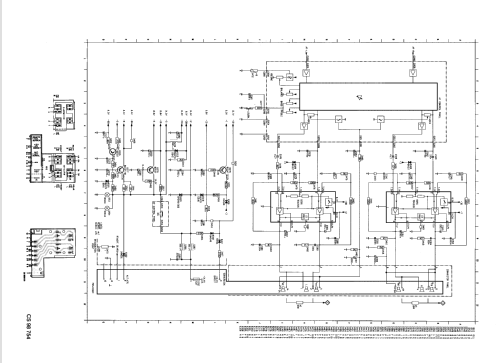 22AC840 /38; Philips; Eindhoven (ID = 1079392) Car Radio