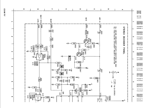 22AC840 /38; Philips; Eindhoven (ID = 1079400) Car Radio