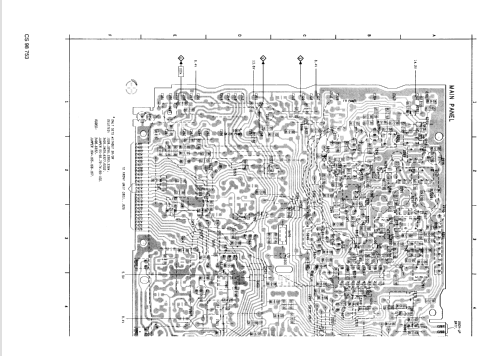 22AC844 /02; Philips; Eindhoven (ID = 1079420) Car Radio