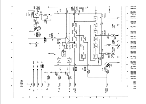 22AC844 /02; Philips; Eindhoven (ID = 1079431) Car Radio