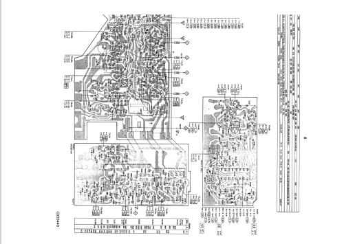 22AC860 /82; Philips; Eindhoven (ID = 1079449) Car Radio