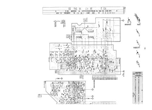 22AC860 /82; Philips; Eindhoven (ID = 1079453) Car Radio