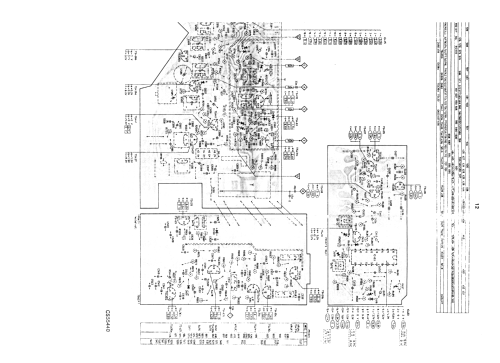 22AC860 /84; Philips; Eindhoven (ID = 1079501) Car Radio