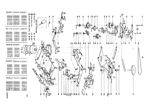 22AC860 /84; Philips; Eindhoven (ID = 1079524) Car Radio