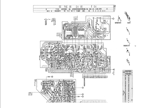 22AC860 /85; Philips; Eindhoven (ID = 1079556) Car Radio