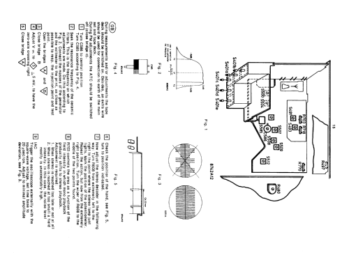 22AC860 /85; Philips; Eindhoven (ID = 1079566) Car Radio