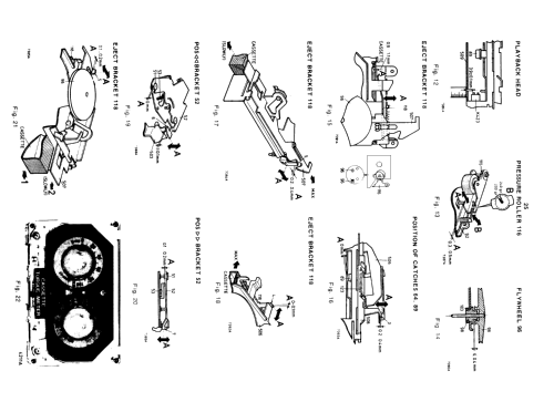 22AC860 /85; Philips; Eindhoven (ID = 1079574) Car Radio