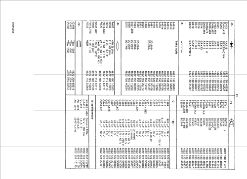 22AC860 /85; Philips; Eindhoven (ID = 1079578) Car Radio