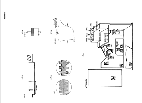 22AC887 /00; Philips; Eindhoven (ID = 1079625) Car Radio