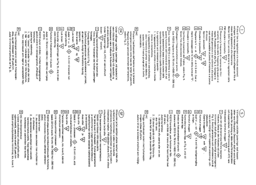 22AC887 /00; Philips; Eindhoven (ID = 1079627) Car Radio