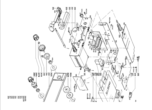 22AC887 /00; Philips; Eindhoven (ID = 1079636) Car Radio