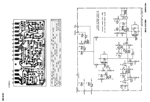 22AH994 /00; Philips; Eindhoven (ID = 1322878) Radio