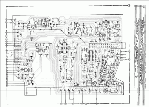 22AH994 /22; Philips; Eindhoven (ID = 1322953) Radio