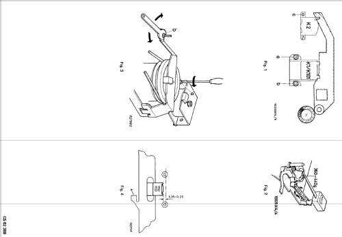 22AH994 /22; Philips; Eindhoven (ID = 1322958) Radio