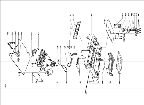 22AH994 /22; Philips; Eindhoven (ID = 1322960) Radio