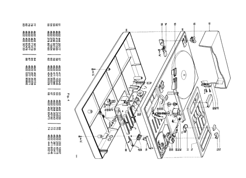 22GF827 /04; Philips; Eindhoven (ID = 734558) R-Player