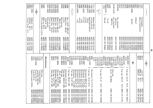 22AH799 /00 /15 /25; Philips; Eindhoven (ID = 959260) Radio