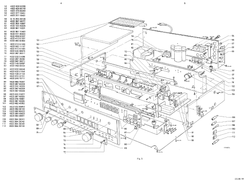 22AH799 /00 /15 /25; Philips; Eindhoven (ID = 959290) Radio