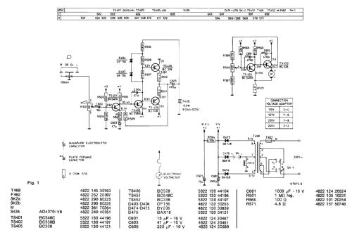 22GF133 /53E /53L /65E /65L; Philips; Eindhoven (ID = 2170441) R-Player