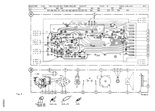 22GF133 /53E /53L /65E /65L; Philips; Eindhoven (ID = 2170442) R-Player