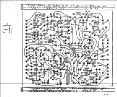 22GH919 	/00 /16 /17 /19 /22 /29 /32; Philips; Eindhoven (ID = 1518960) Ampl/Mixer