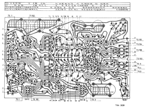 22GH923 	/00 /16 /17 /19 /22 /29 /32; Philips; Eindhoven (ID = 1519123) Ampl/Mixer