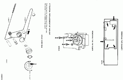 22RB444; Philips; Eindhoven (ID = 986413) Radio