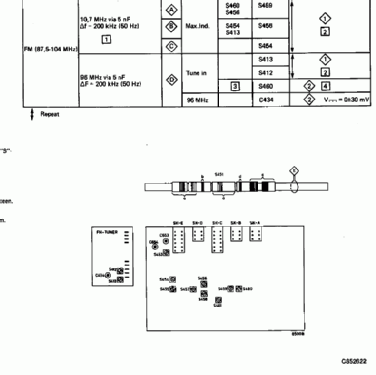 22RB444; Philips; Eindhoven (ID = 986416) Radio