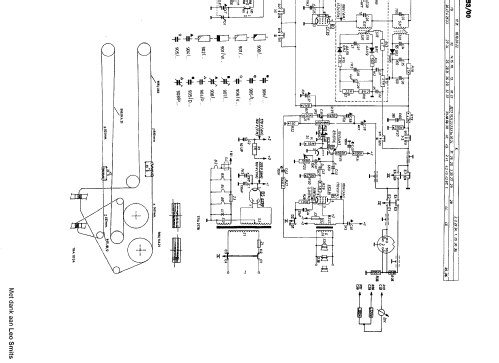 22RB463 /00; Philips; Eindhoven (ID = 370259) Radio