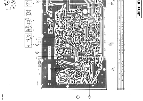 22RF800 Ch= 22RH781; Philips; Eindhoven (ID = 1834326) Radio