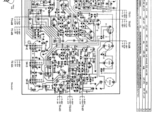 22RH590 /00T /00Z /15T /16Z /22Z /33T /43T; Philips; Eindhoven (ID = 1866829) Ampl/Mixer